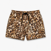 Bermuda bambino leopardato