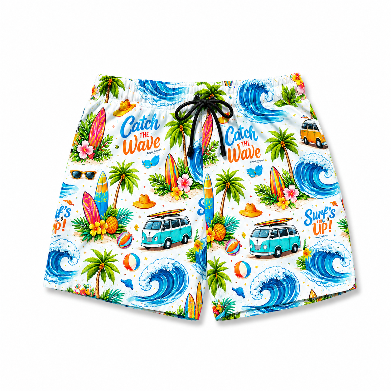 Bermuda bambino surf