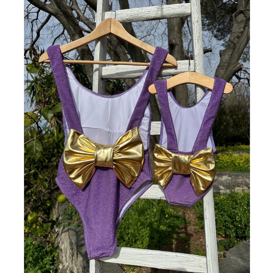 Full bow for little girl