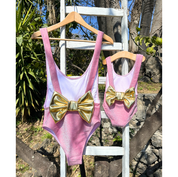 Full bow for little girl