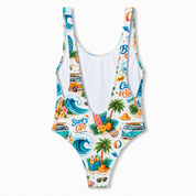Intero donna surf