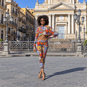 Tuta Sicily - Figure