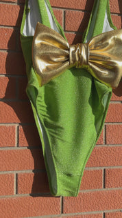 Full bow for little girl